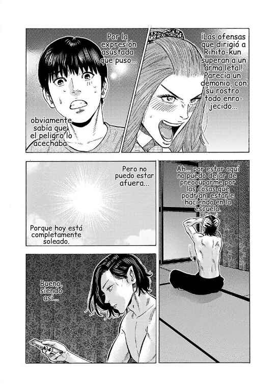 Babanbabanban Vampire Chapter 13 - Page 9