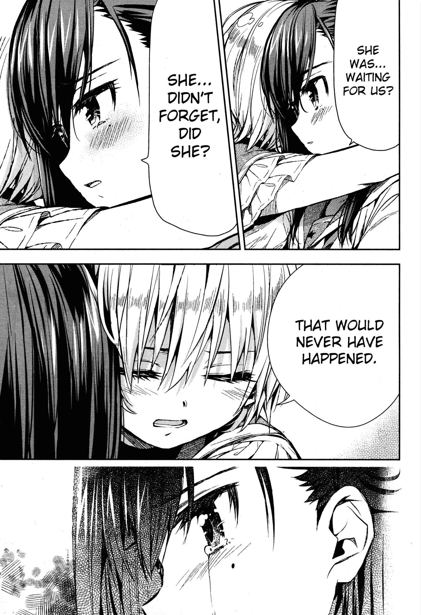 Gakkou-gurashi! Chapter 21 - Page 13