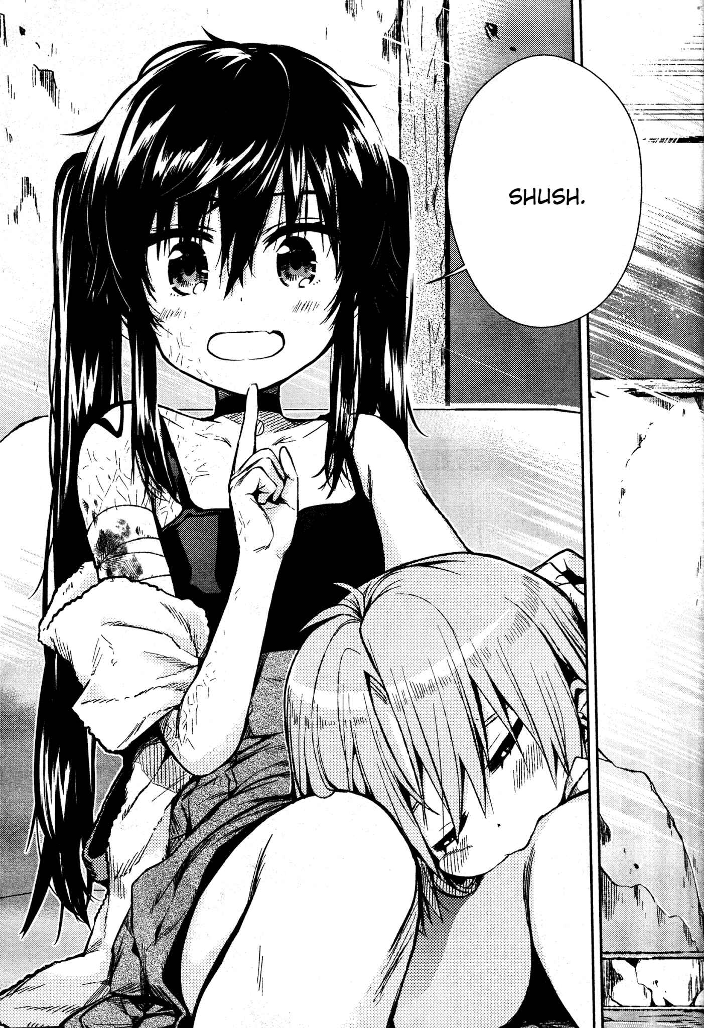 Gakkou-gurashi! Chapter 21 - Page 23