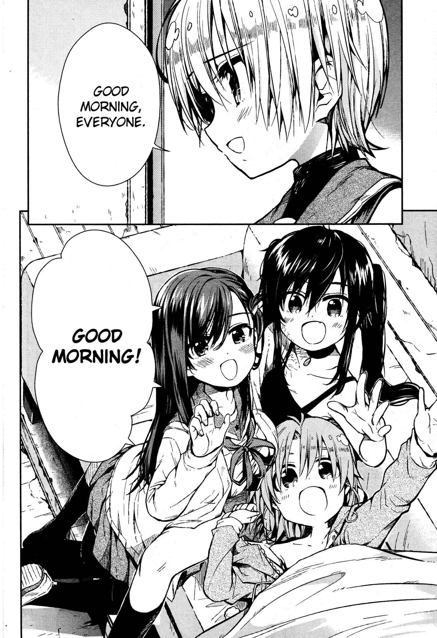 Gakkou-gurashi! Chapter 21 - Page 26