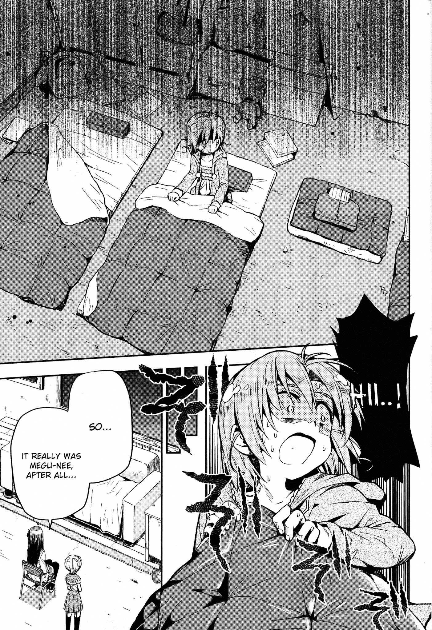 Gakkou-gurashi! Chapter 21 - Page 9