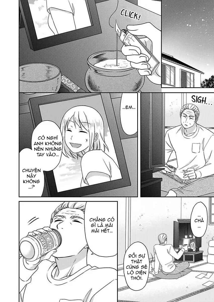 Nyotaika Yankee Gakuen ☆ Ore no Hajimete, Nerawaretemasu. Chapter 49 - Page 28