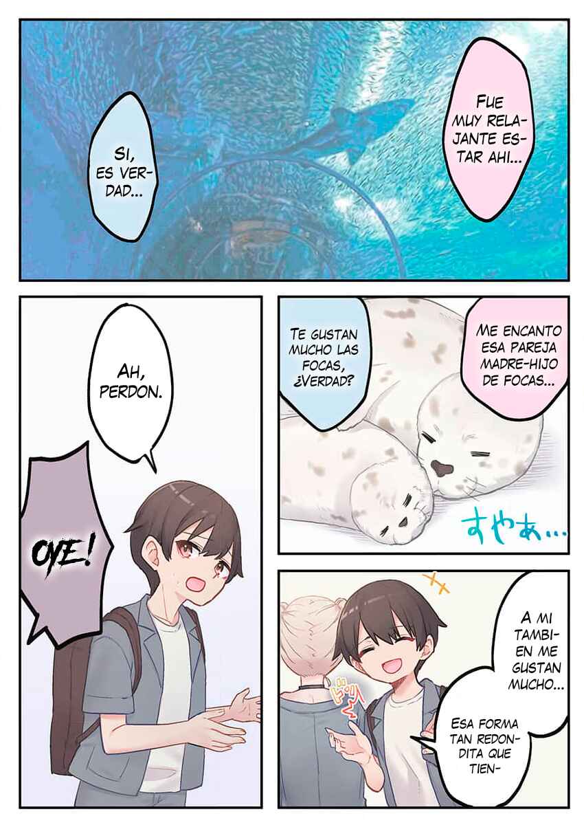 Marika-chan no Koukando wa Bukkowareteiru Chapter 5 - Page 11
