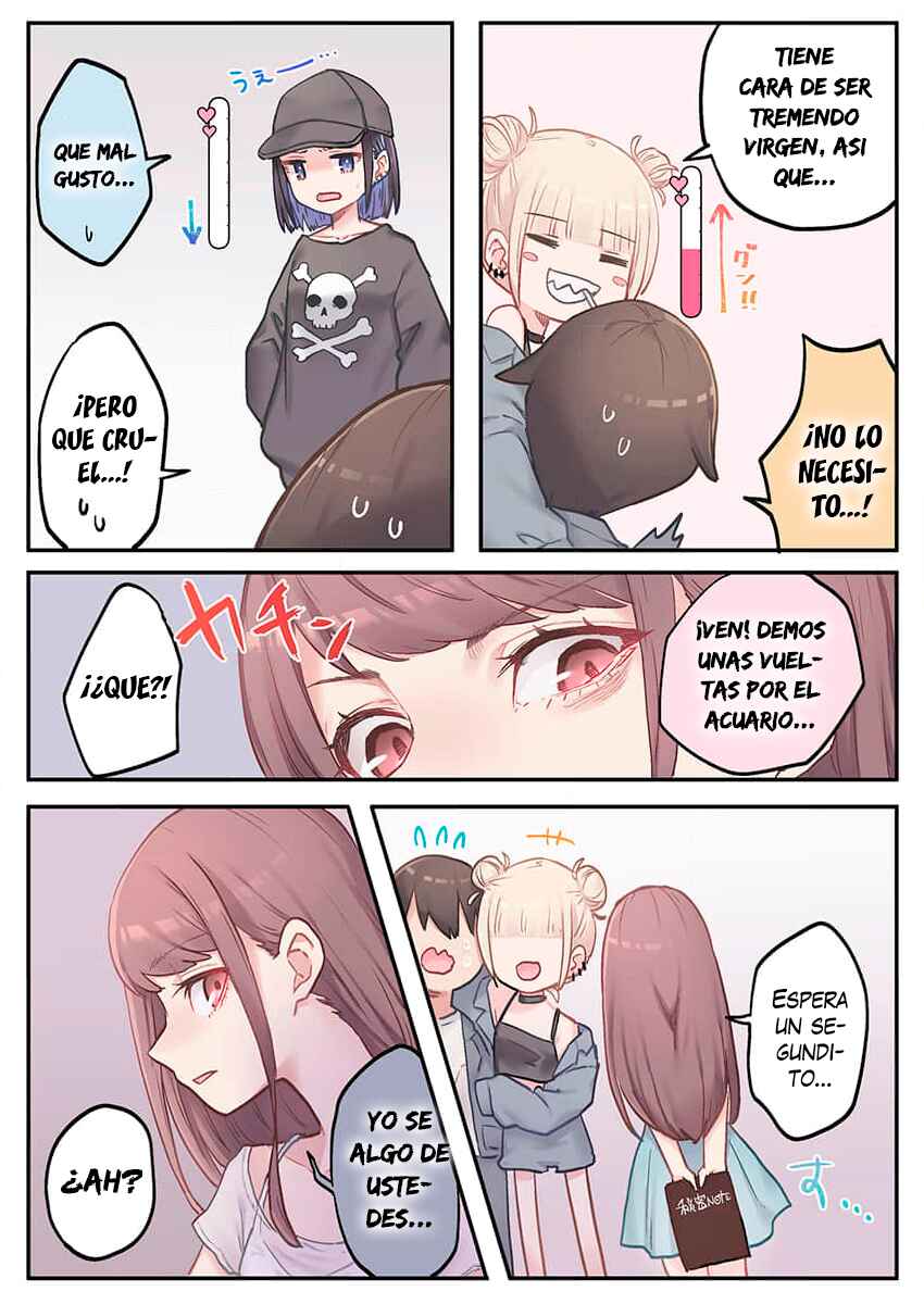Marika-chan no Koukando wa Bukkowareteiru Chapter 5 - Page 15