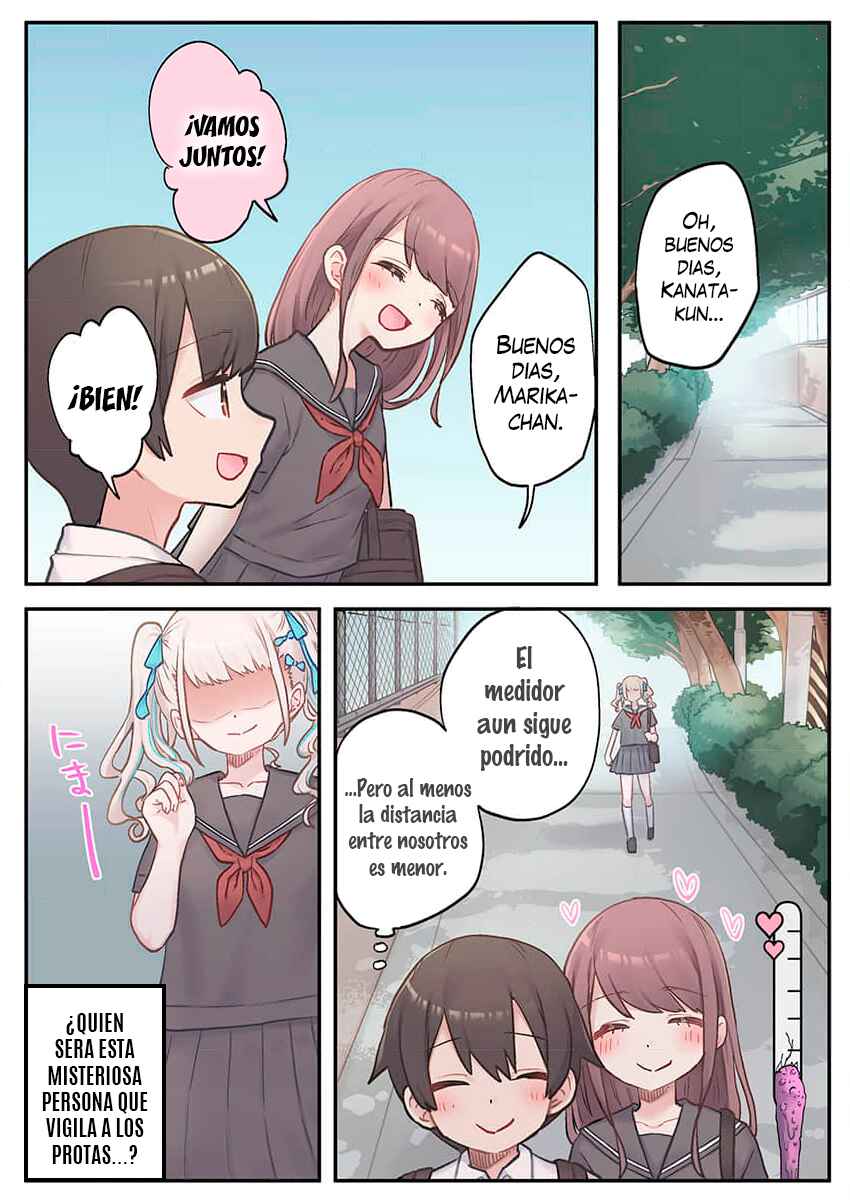 Marika-chan no Koukando wa Bukkowareteiru Chapter 5 - Page 26