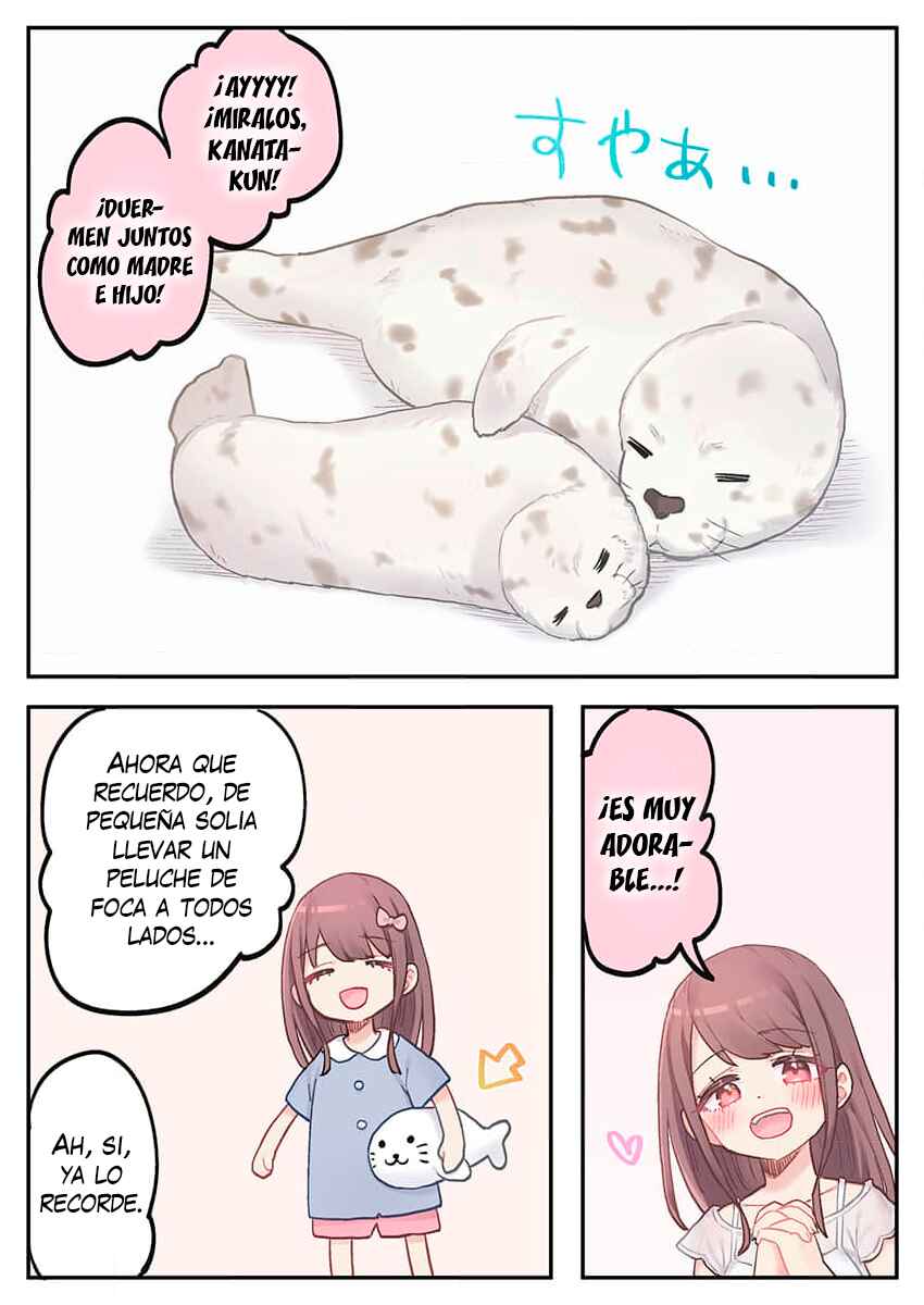 Marika-chan no Koukando wa Bukkowareteiru Chapter 5 - Page 7