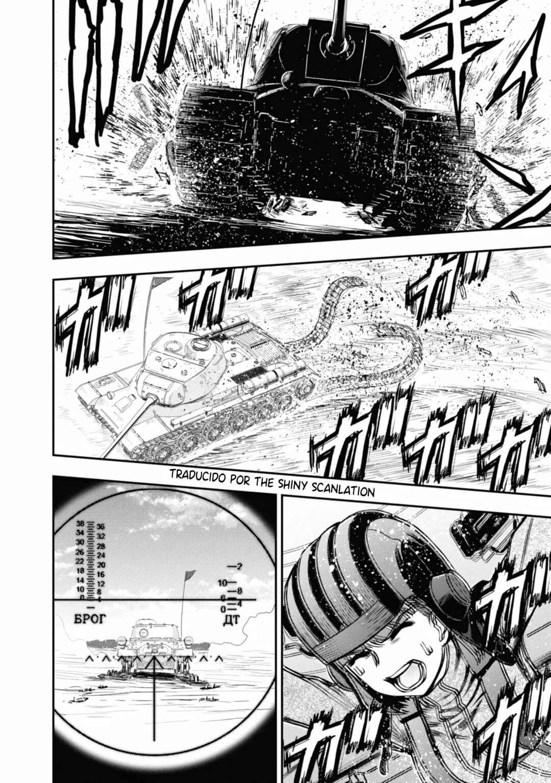 Girls und Panzer - Saga of Pravda Chapter 9 - Page 21