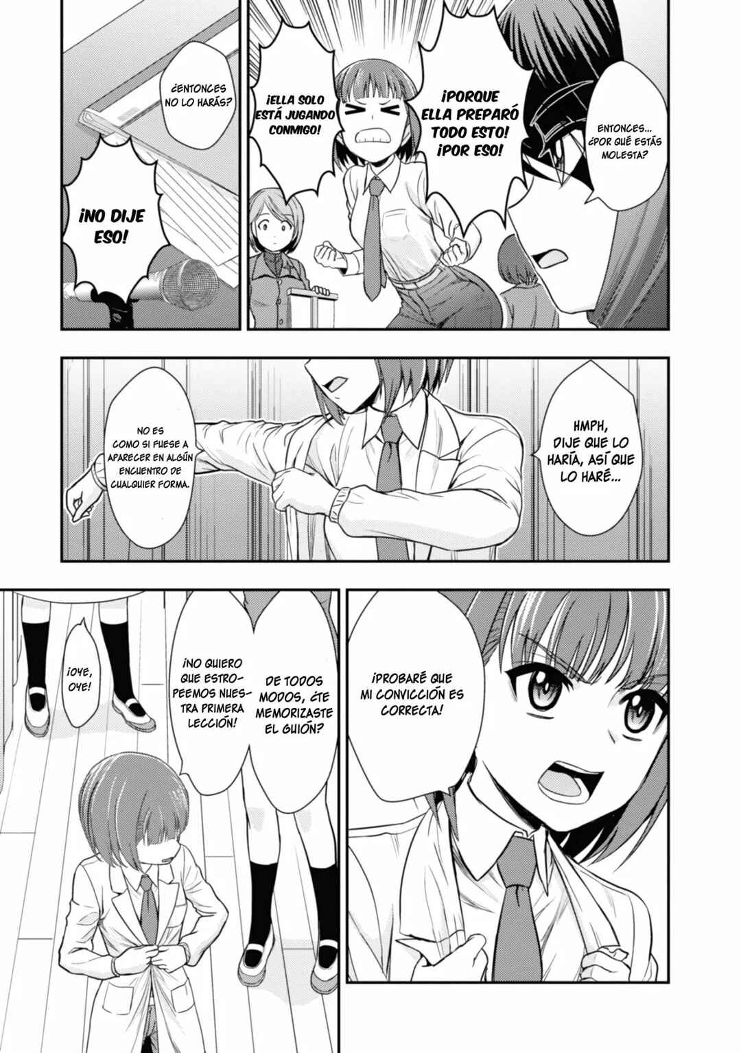 Girls und Panzer - Saga of Pravda Chapter 9 - Page 40