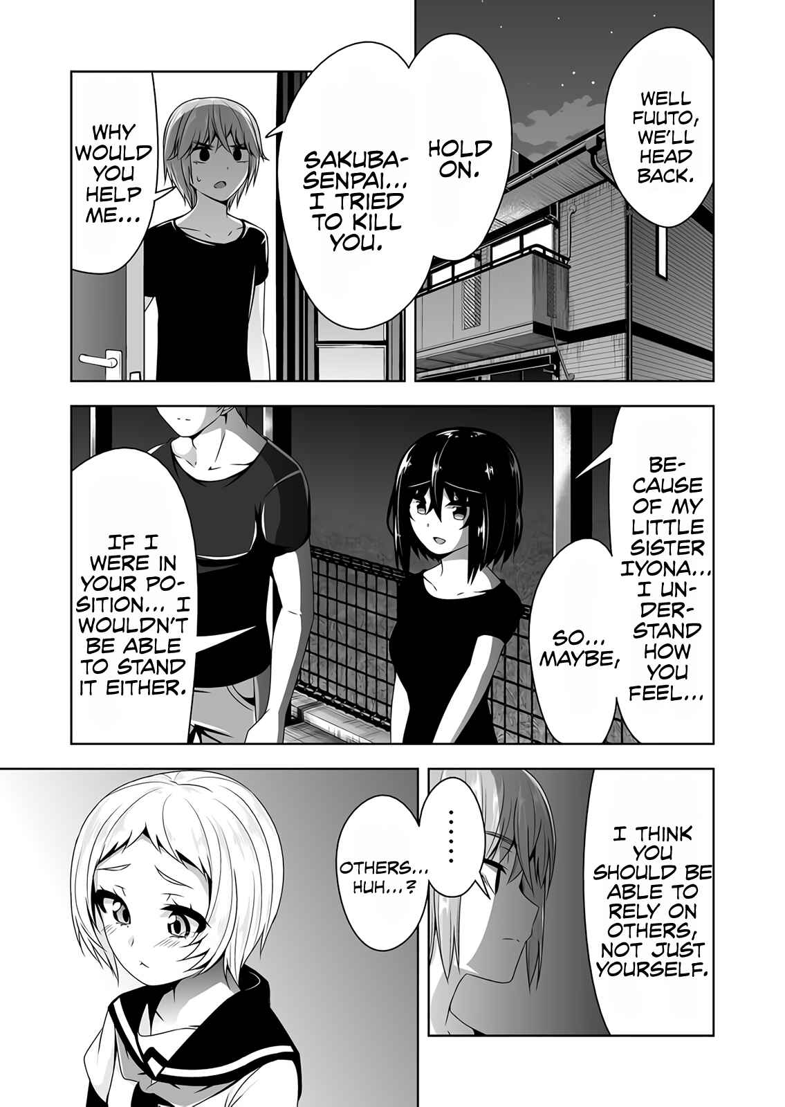 Devil-Chi Chapter 53 - Page 14