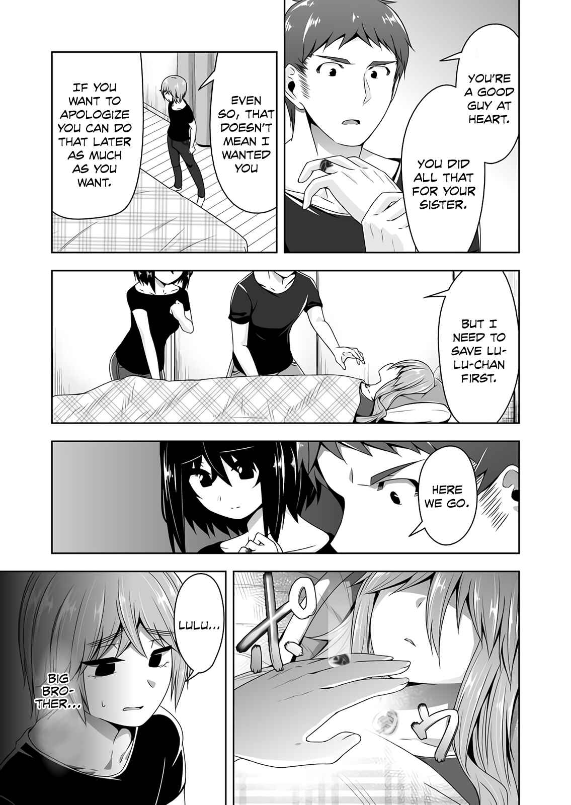 Devil-Chi Chapter 53 - Page 4