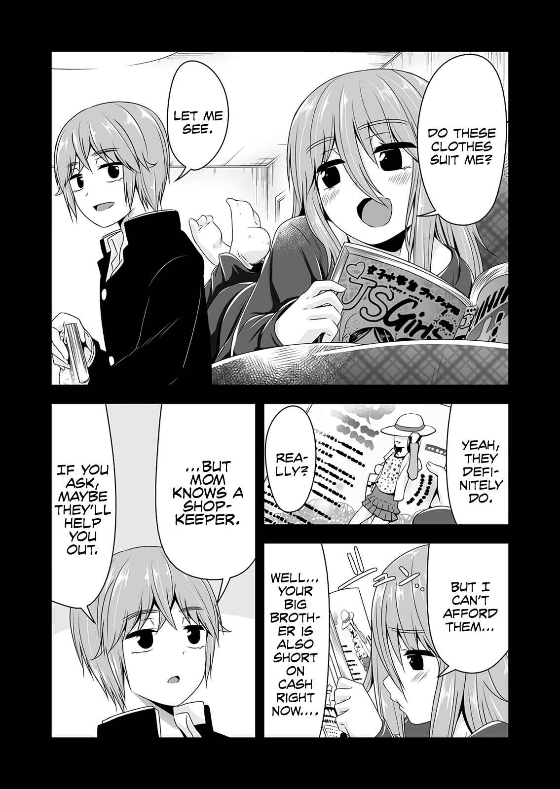 Devil-Chi Chapter 53 - Page 5