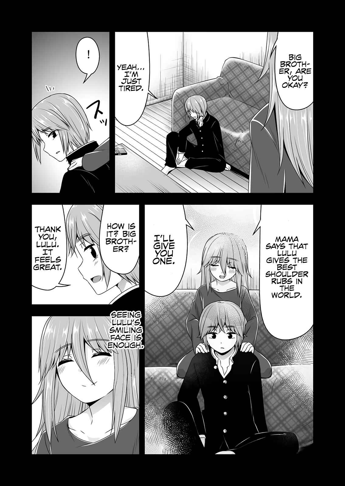 Devil-Chi Chapter 53 - Page 8