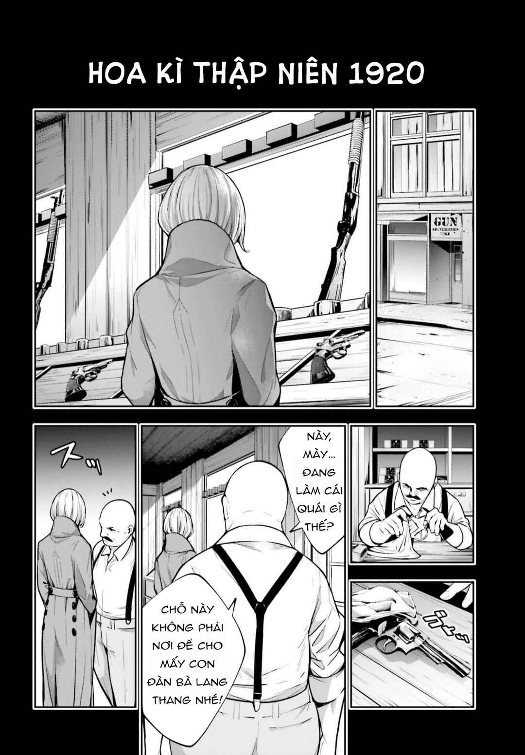 Majo Taisen - 32-nin no Isai no Majo wa Koroshiau Chapter 40 - Page 25