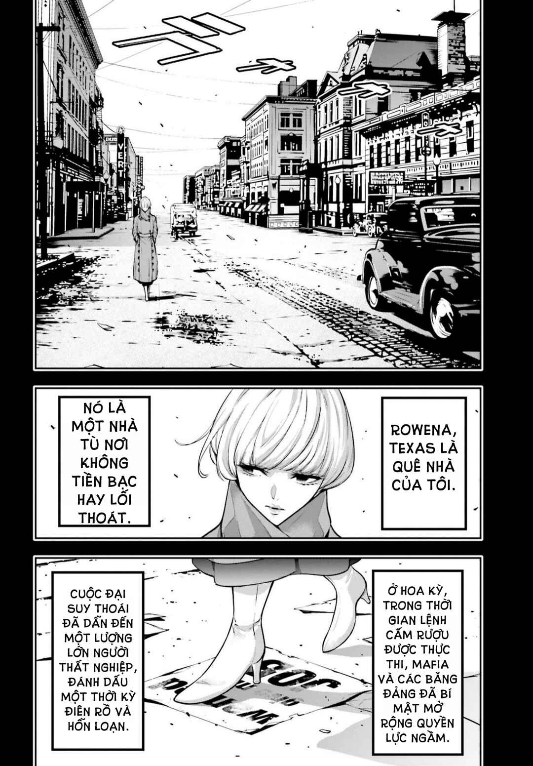Majo Taisen - 32-nin no Isai no Majo wa Koroshiau Chapter 40 - Page 27