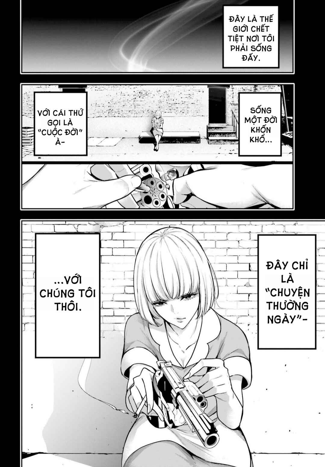 Majo Taisen - 32-nin no Isai no Majo wa Koroshiau Chapter 40 - Page 29