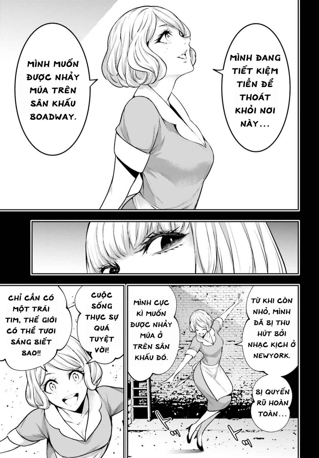 Majo Taisen - 32-nin no Isai no Majo wa Koroshiau Chapter 40 - Page 34