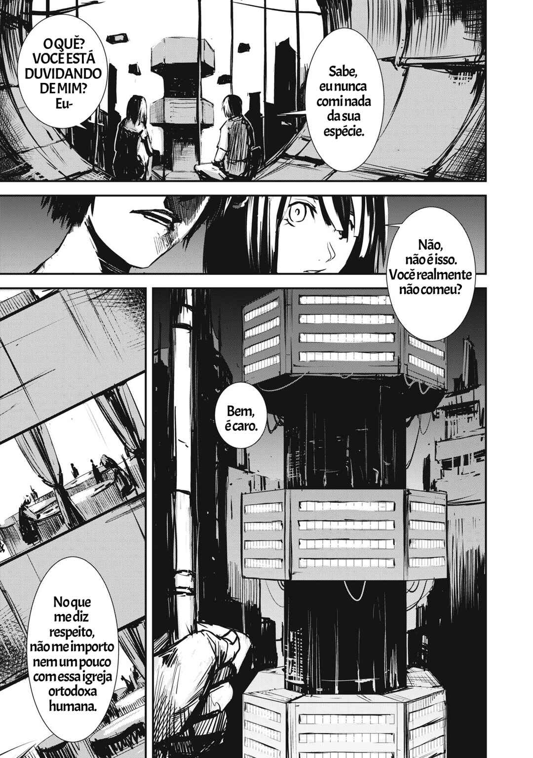 Grand Metal Organs Chapter 3 - Page 12