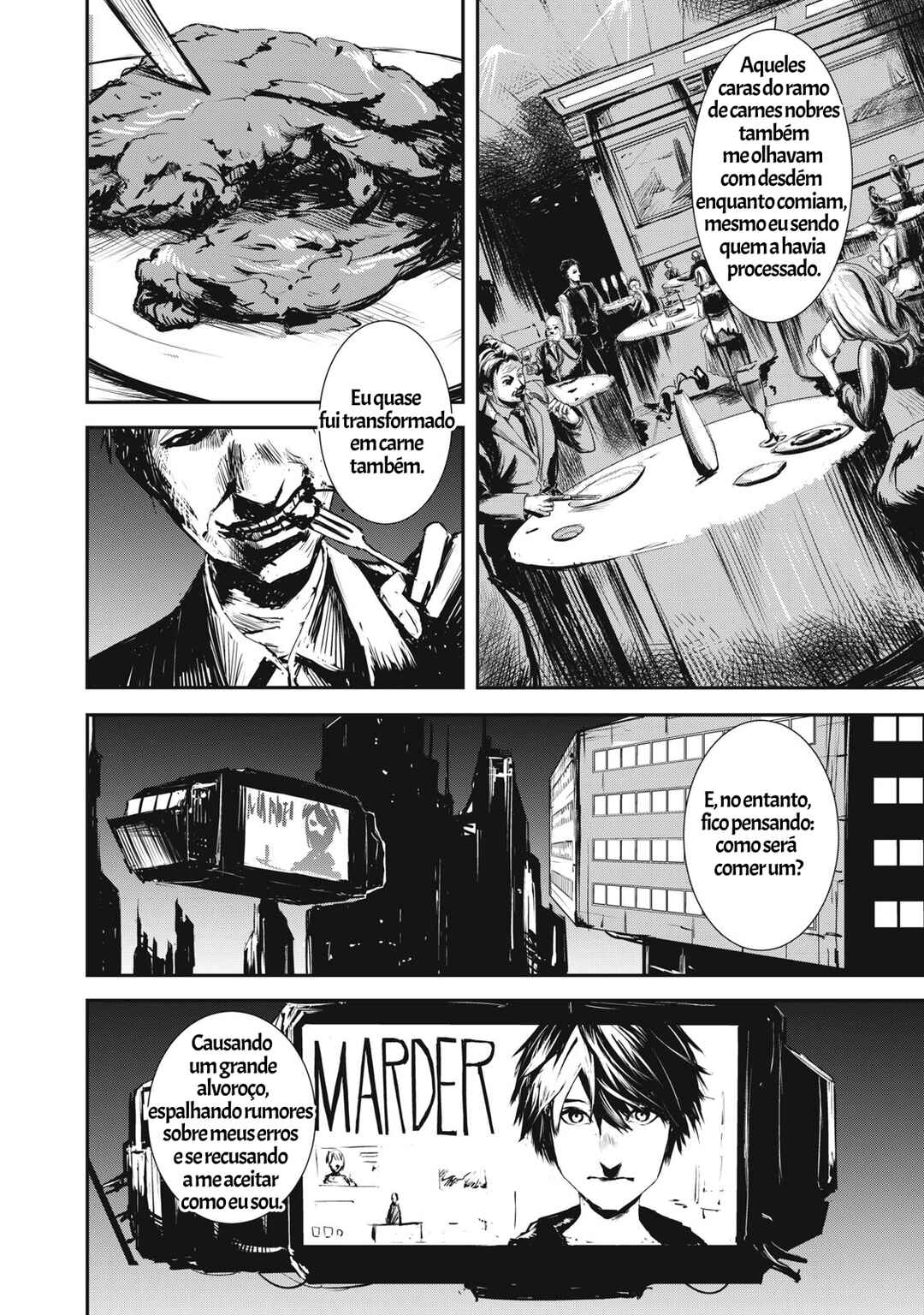 Grand Metal Organs Chapter 3 - Page 13