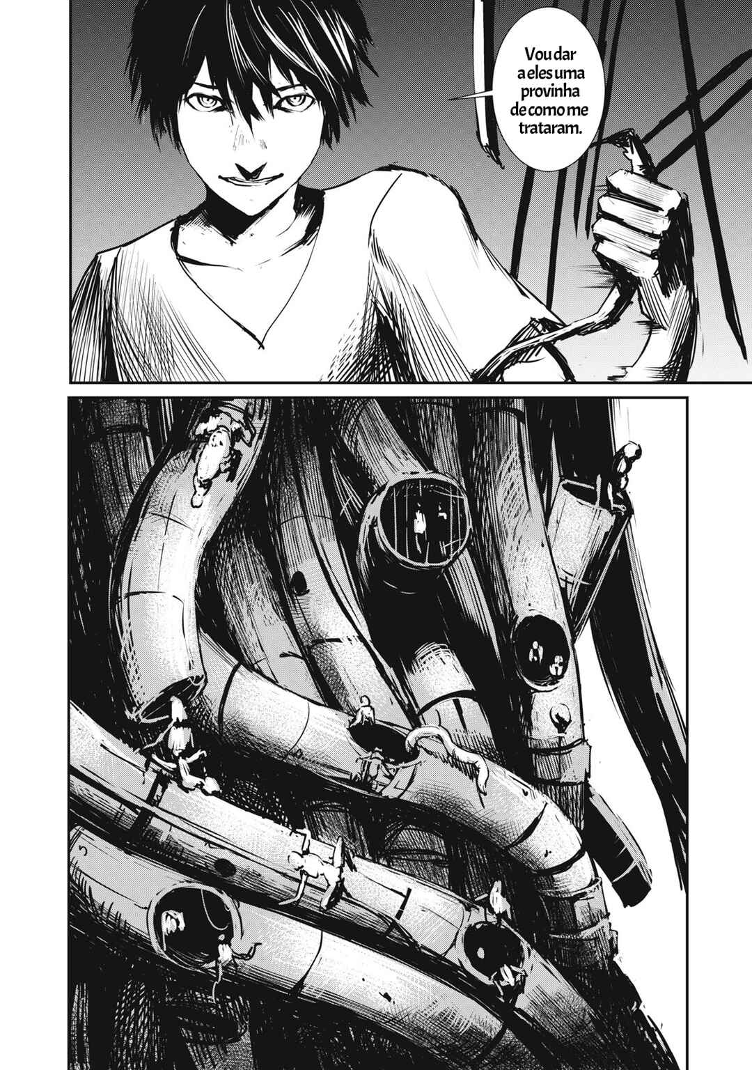 Grand Metal Organs Chapter 3 - Page 19