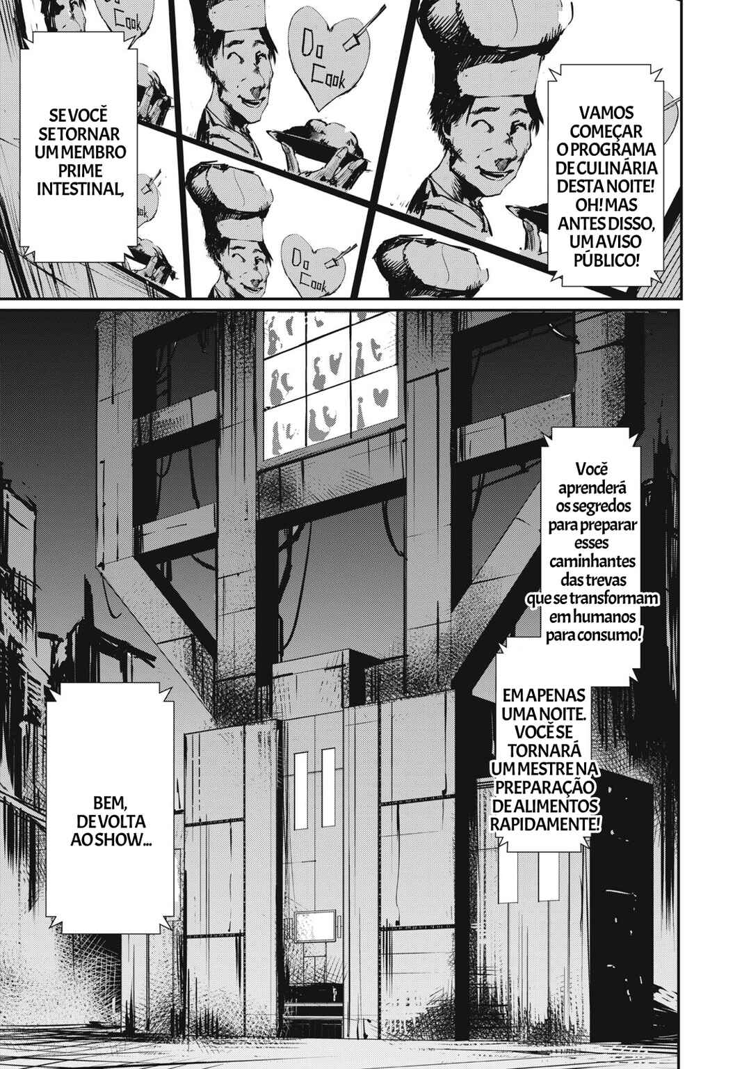 Grand Metal Organs Chapter 3 - Page 20