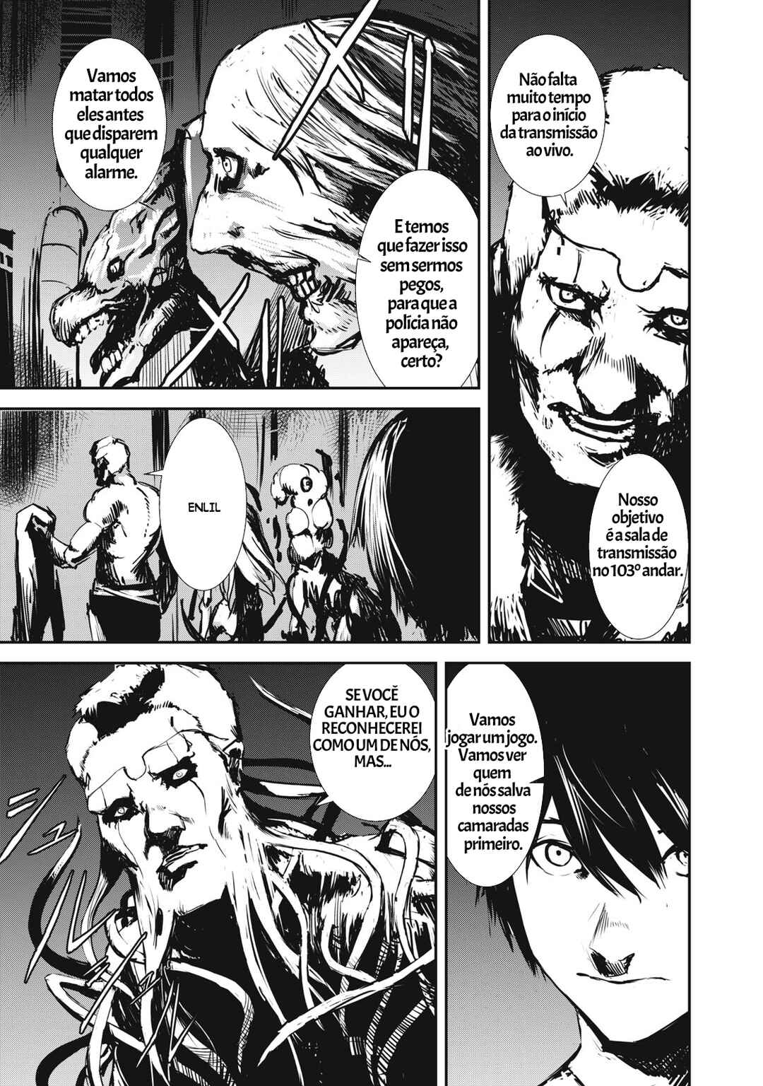 Grand Metal Organs Chapter 3 - Page 22