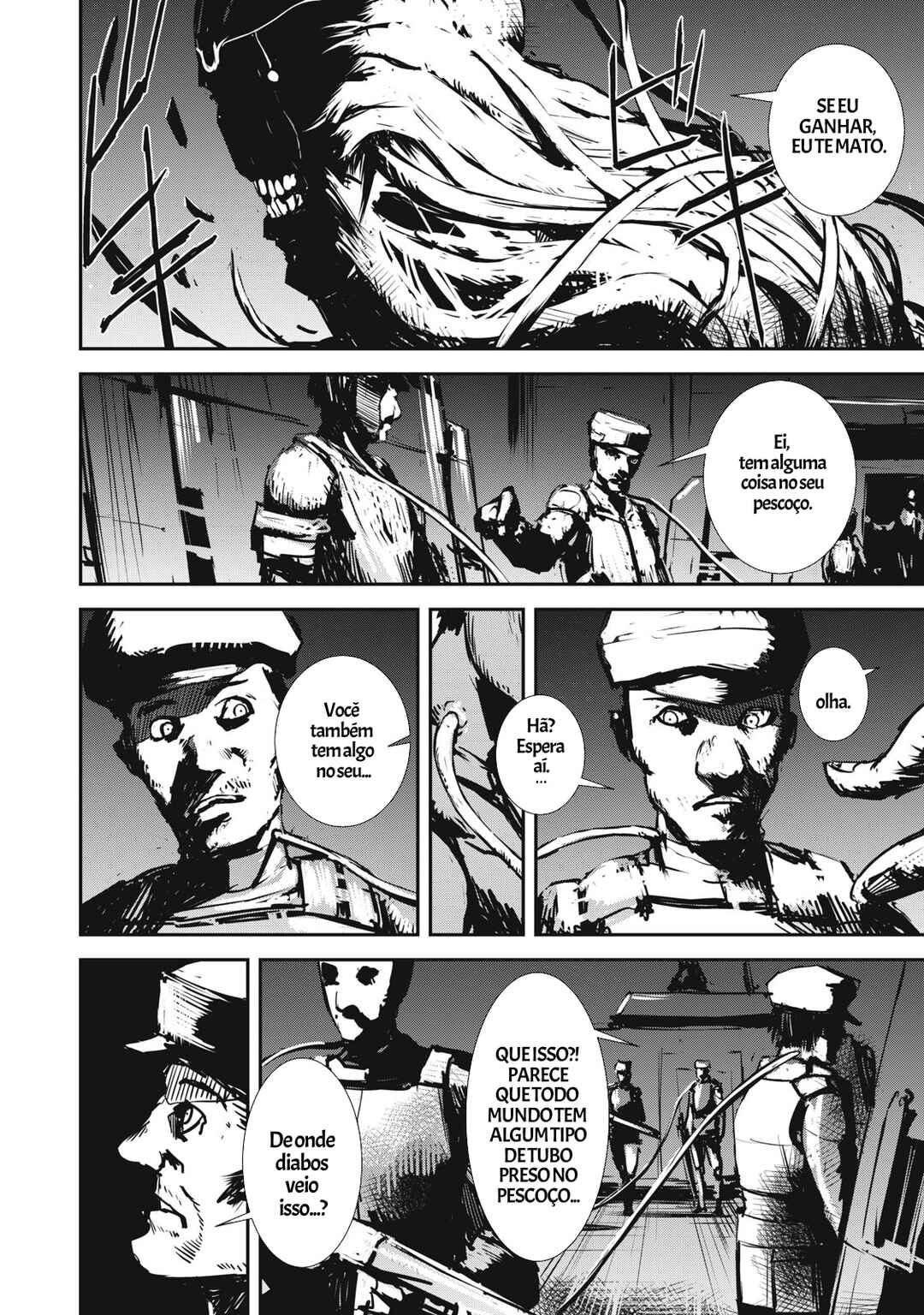 Grand Metal Organs Chapter 3 - Page 23