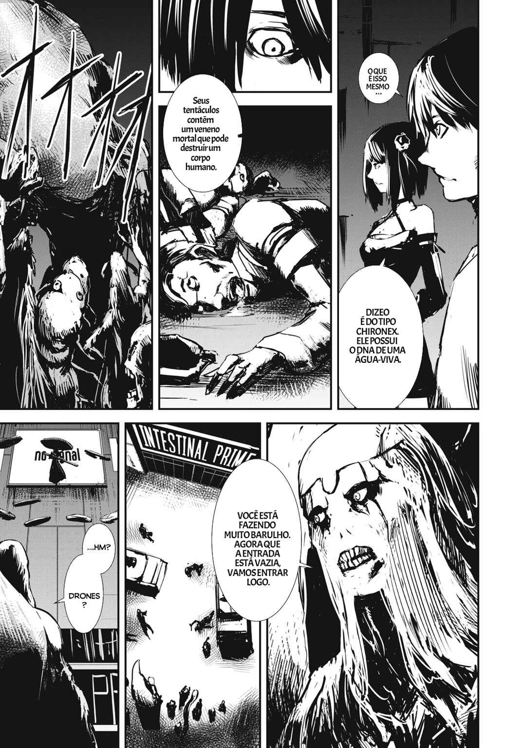 Grand Metal Organs Chapter 3 - Page 26