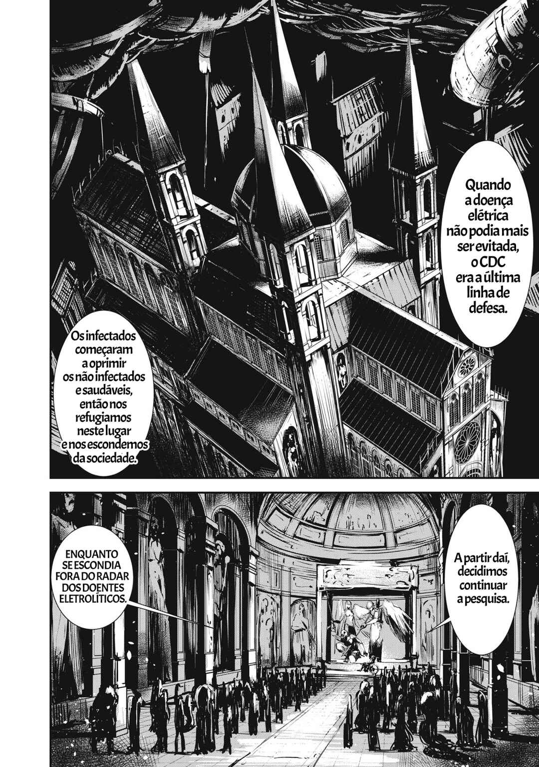 Grand Metal Organs Chapter 3 - Page 3