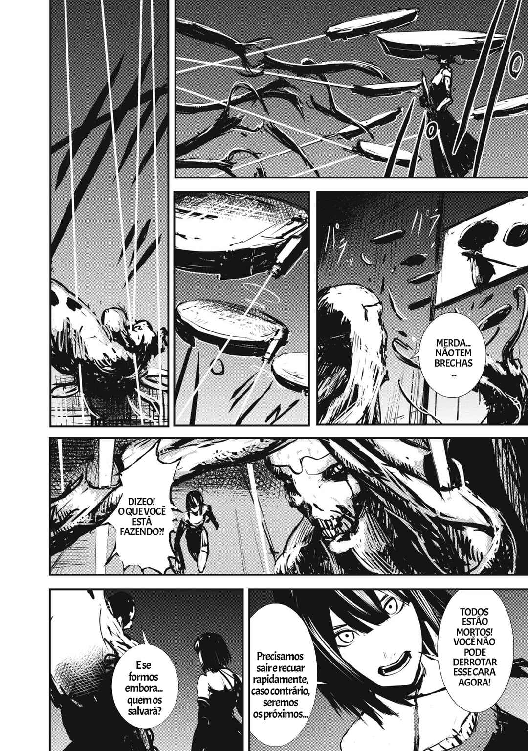 Grand Metal Organs Chapter 3 - Page 31