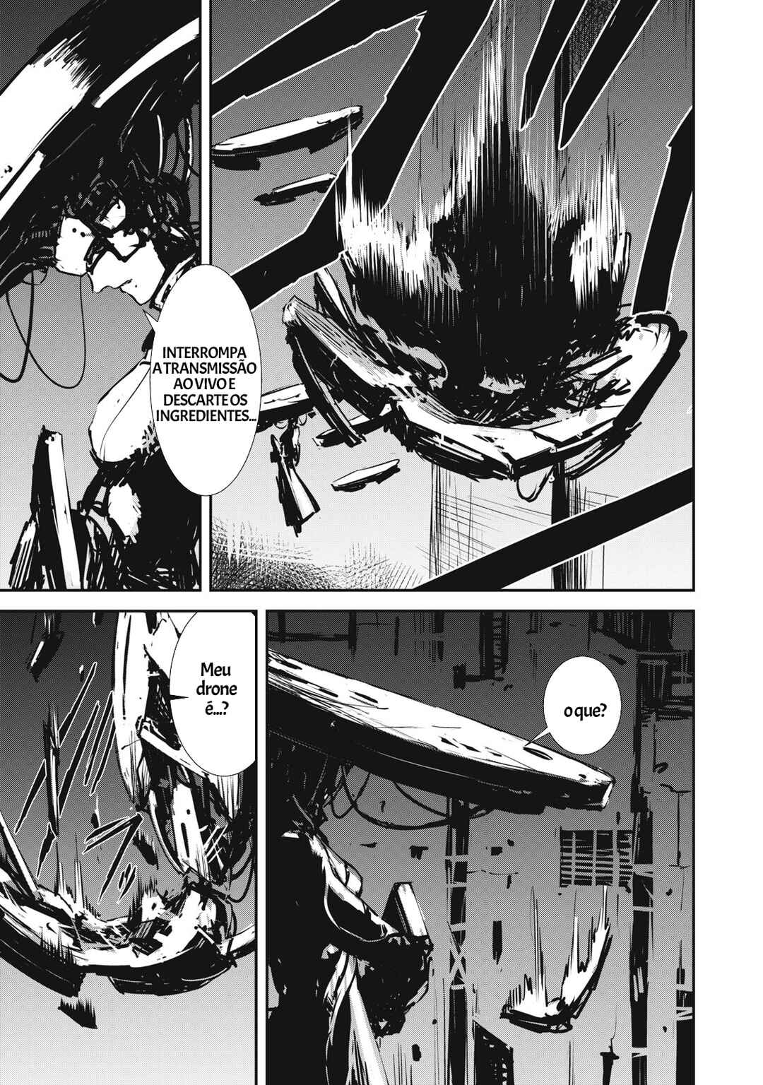 Grand Metal Organs Chapter 3 - Page 34