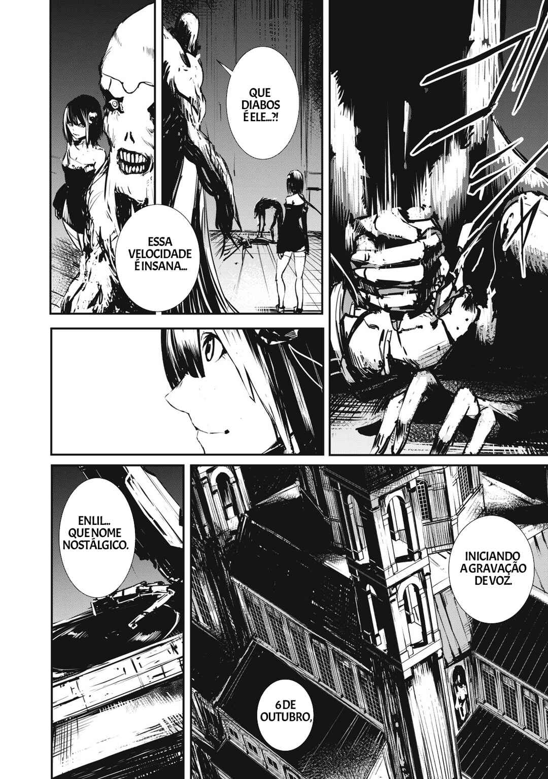 Grand Metal Organs Chapter 3 - Page 40