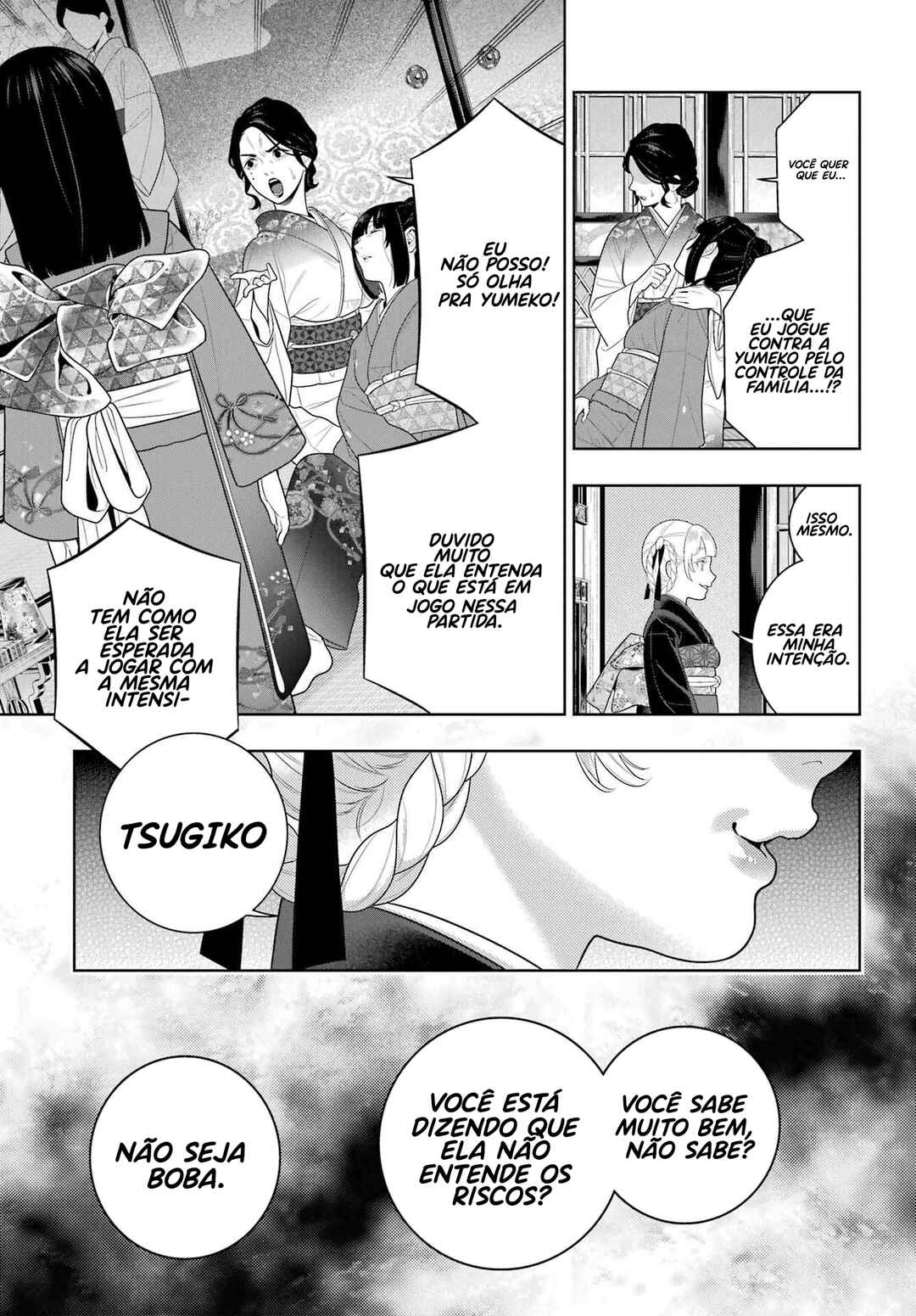 Kakegurui Chapter 103 - Page 11