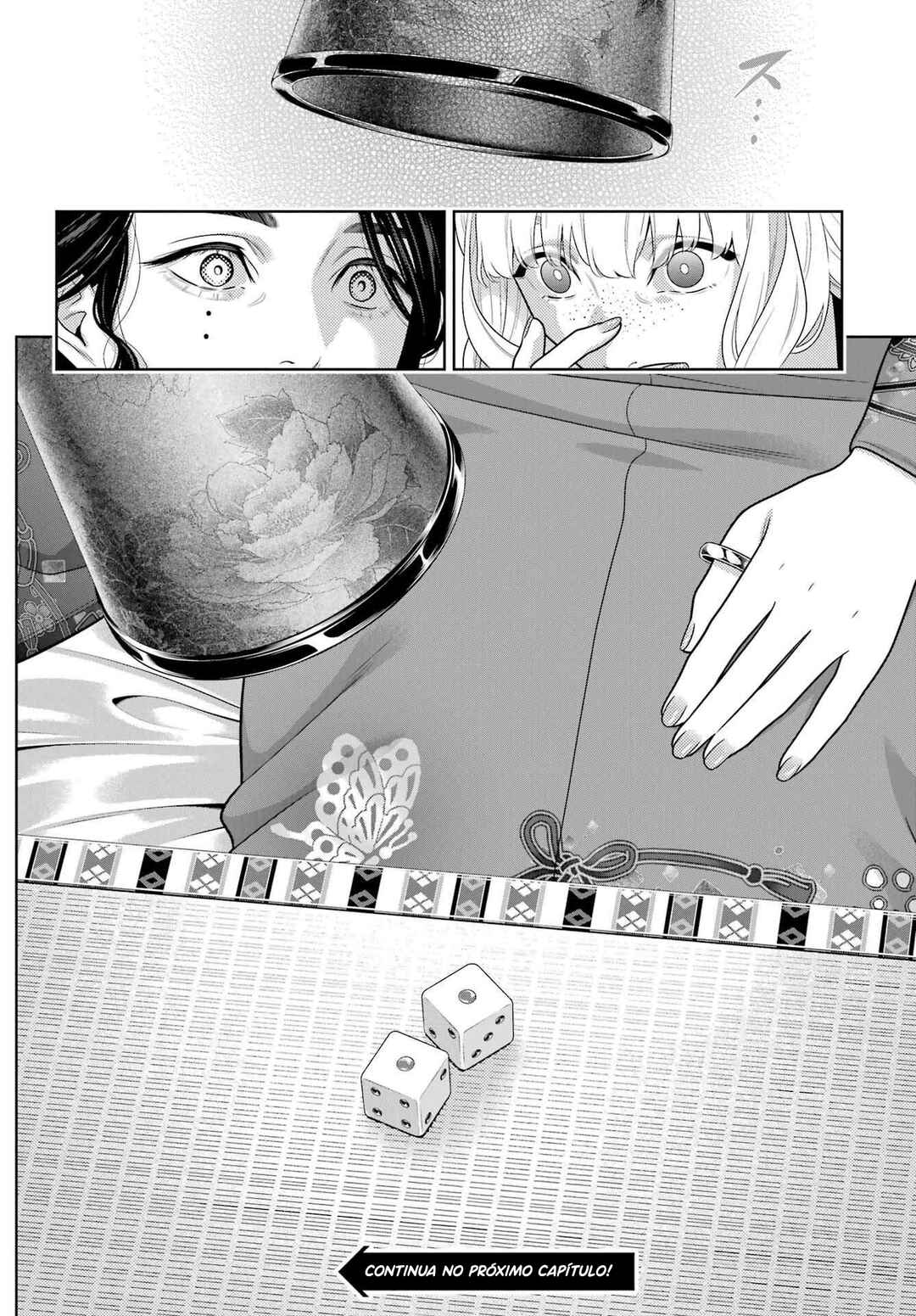 Kakegurui Chapter 103 - Page 22