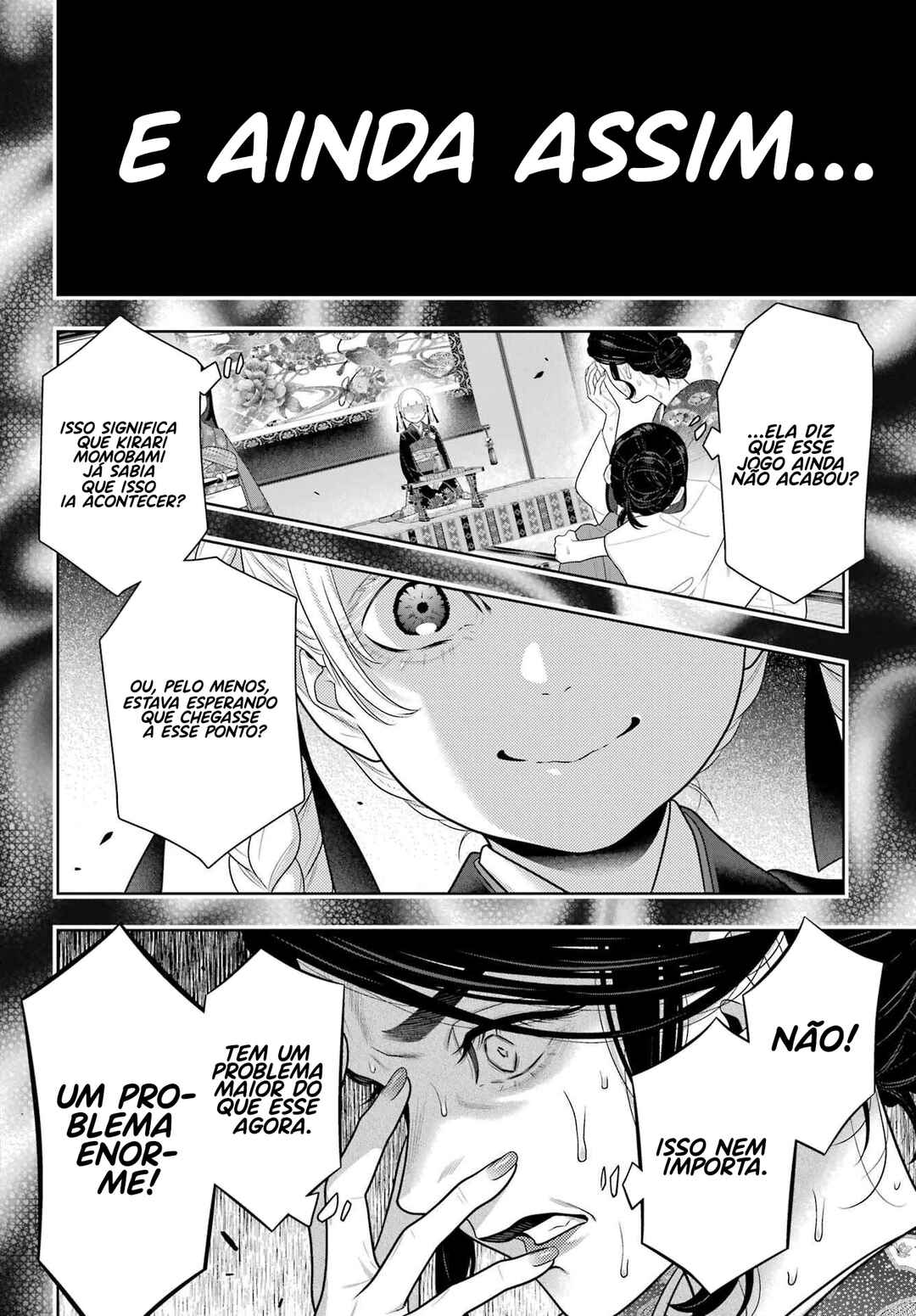 Kakegurui Chapter 103 - Page 8