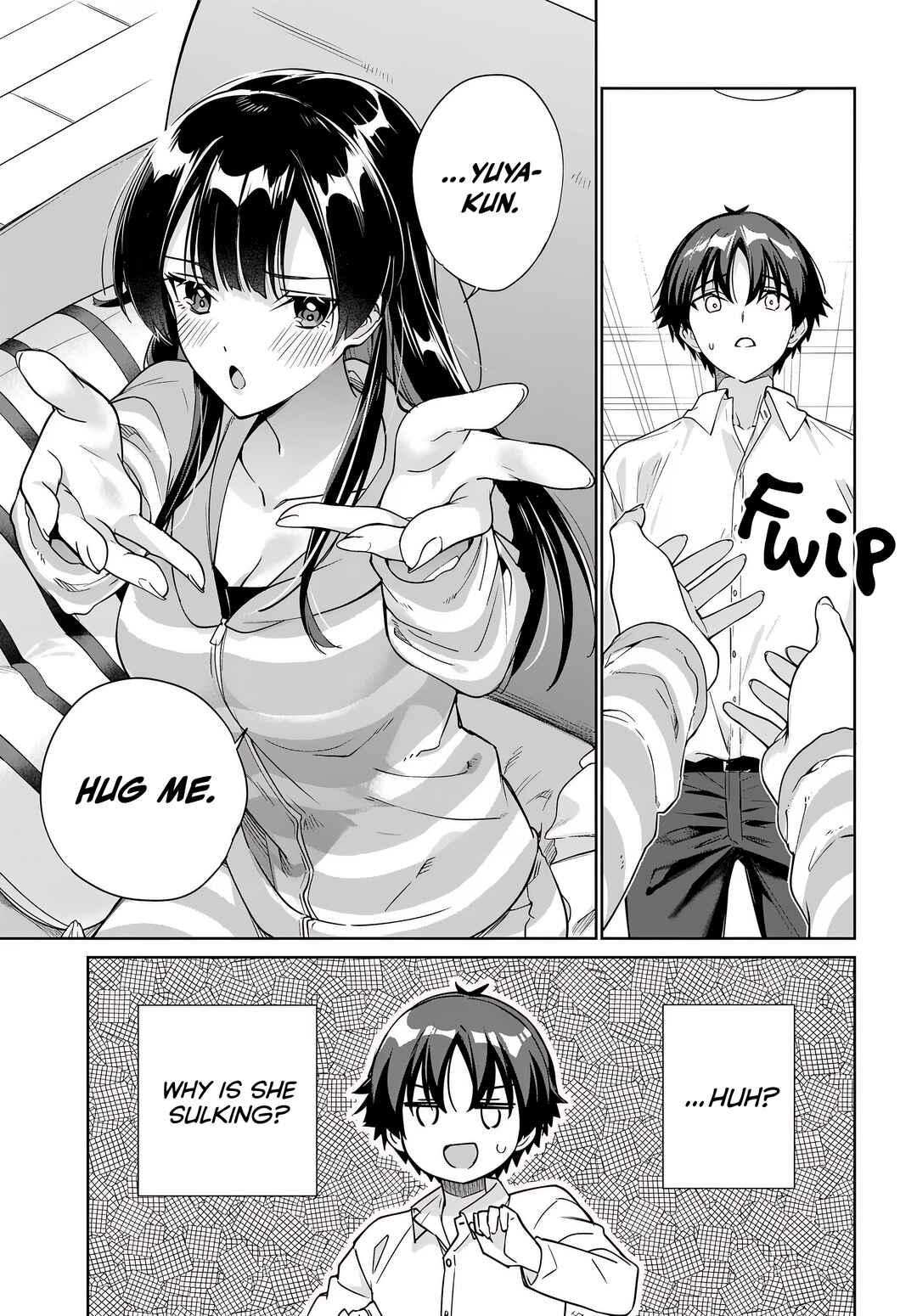 Ryoushin no Shakkin wo Katagawari Shite Morau Jouken wa Nihon Ichi Kawaii Joshikousei to Issho ni Kurasu Koto deshita. Chapter 37 - Page 10