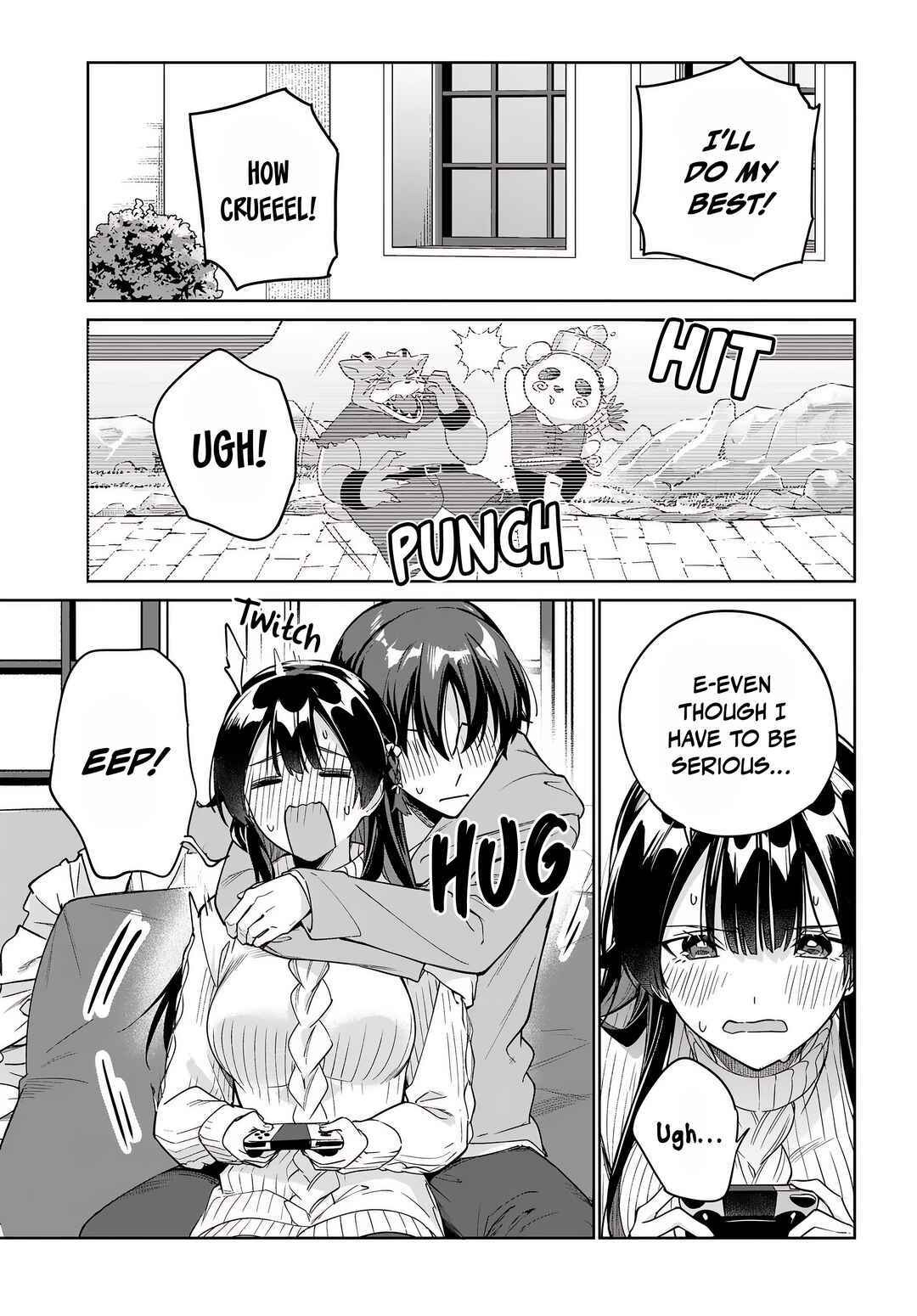 Ryoushin no Shakkin wo Katagawari Shite Morau Jouken wa Nihon Ichi Kawaii Joshikousei to Issho ni Kurasu Koto deshita. Chapter 37 - Page 22