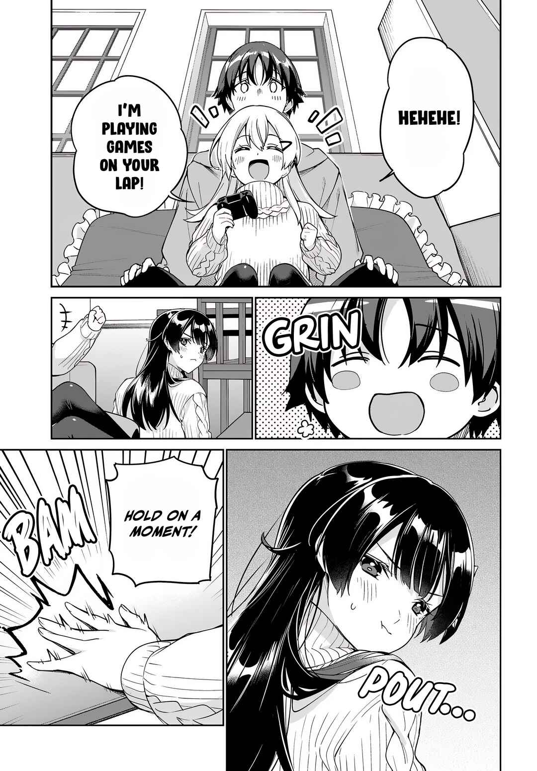 Ryoushin no Shakkin wo Katagawari Shite Morau Jouken wa Nihon Ichi Kawaii Joshikousei to Issho ni Kurasu Koto deshita. Chapter 37 - Page 24