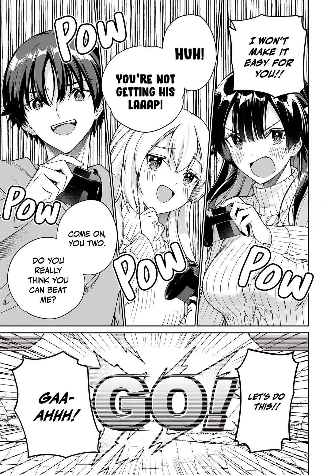 Ryoushin no Shakkin wo Katagawari Shite Morau Jouken wa Nihon Ichi Kawaii Joshikousei to Issho ni Kurasu Koto deshita. Chapter 37 - Page 26