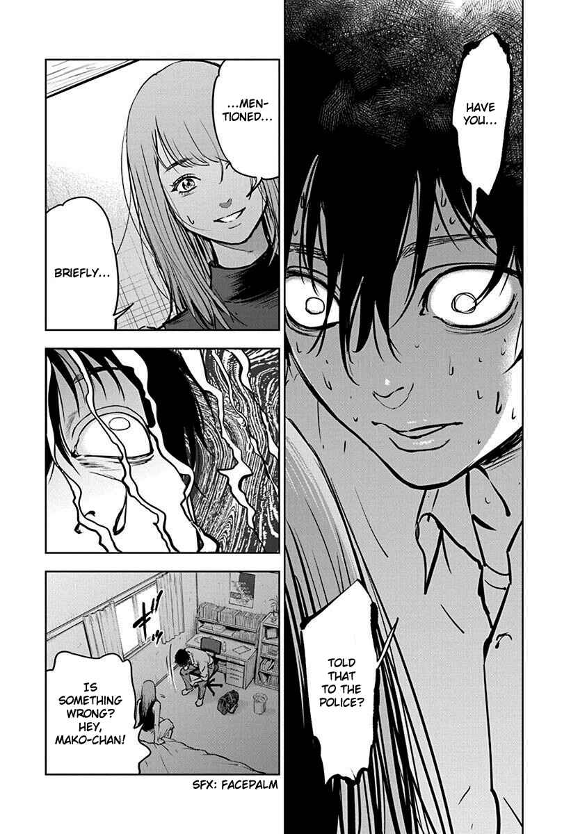 Gyakusatsu Happy End Chapter 6 - Page 25