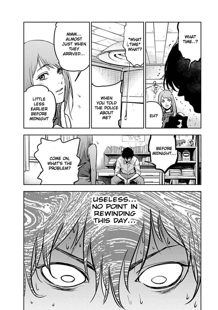 Gyakusatsu Happy End Chapter 6 - Page 26