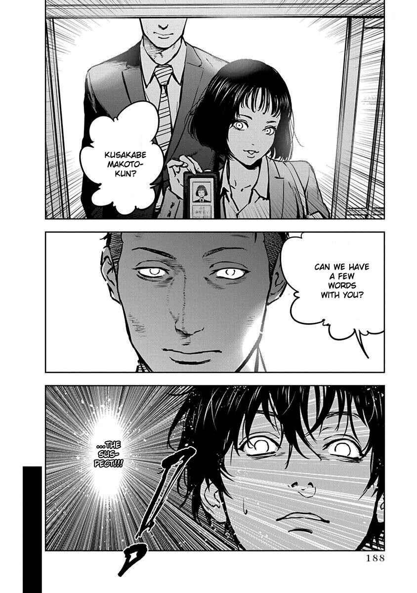 Gyakusatsu Happy End Chapter 6 - Page 28