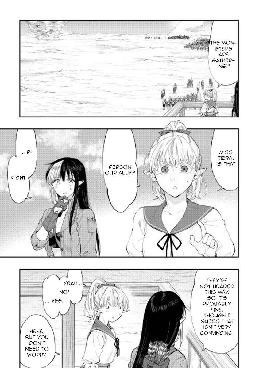 The New Gate Chapter 55 - Page 19