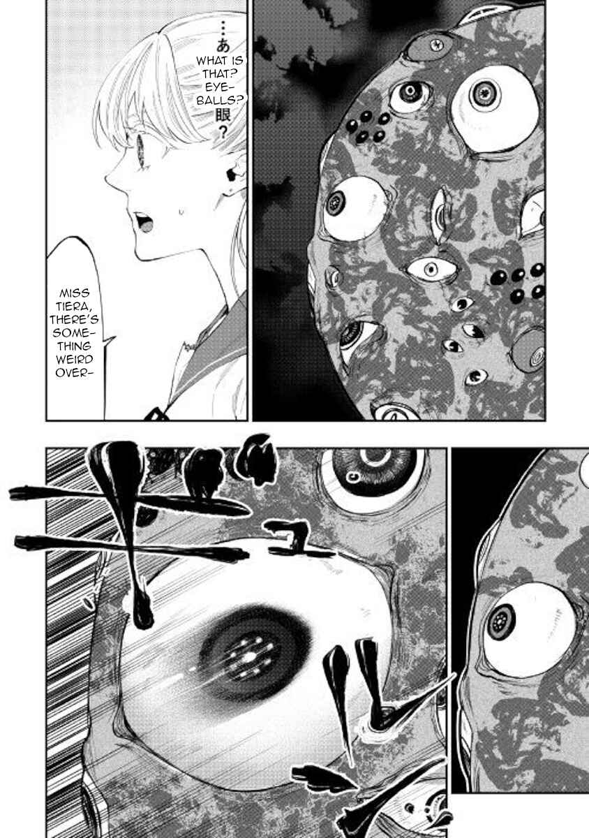 The New Gate Chapter 55 - Page 22