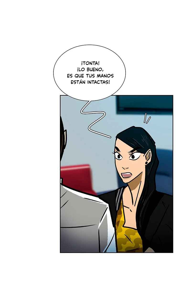BLINDFOLD Chapter 17 - Page 11