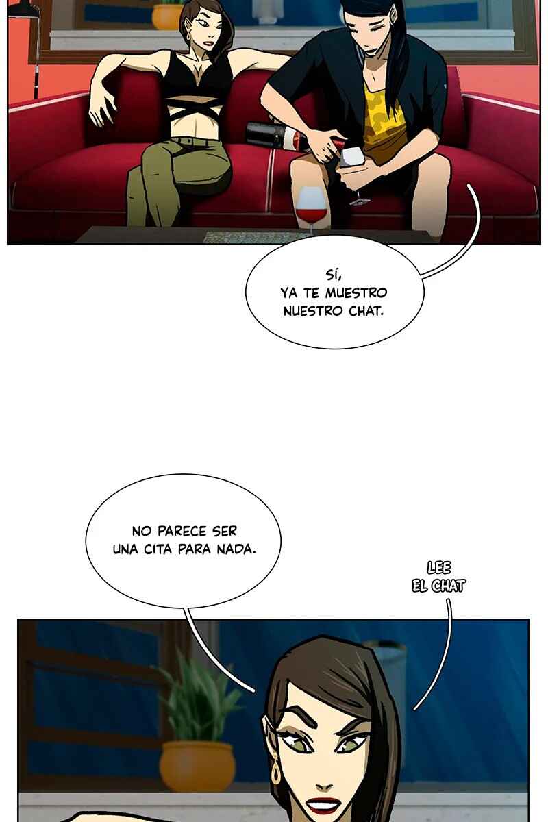 BLINDFOLD Chapter 17 - Page 17