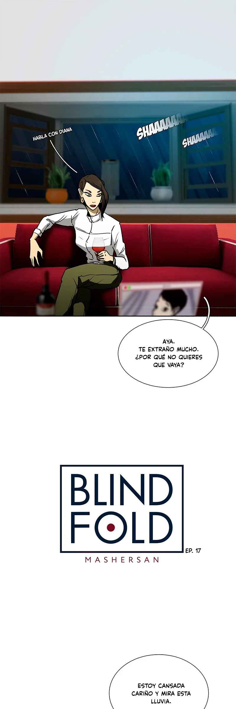 BLINDFOLD Chapter 17 - Page 2