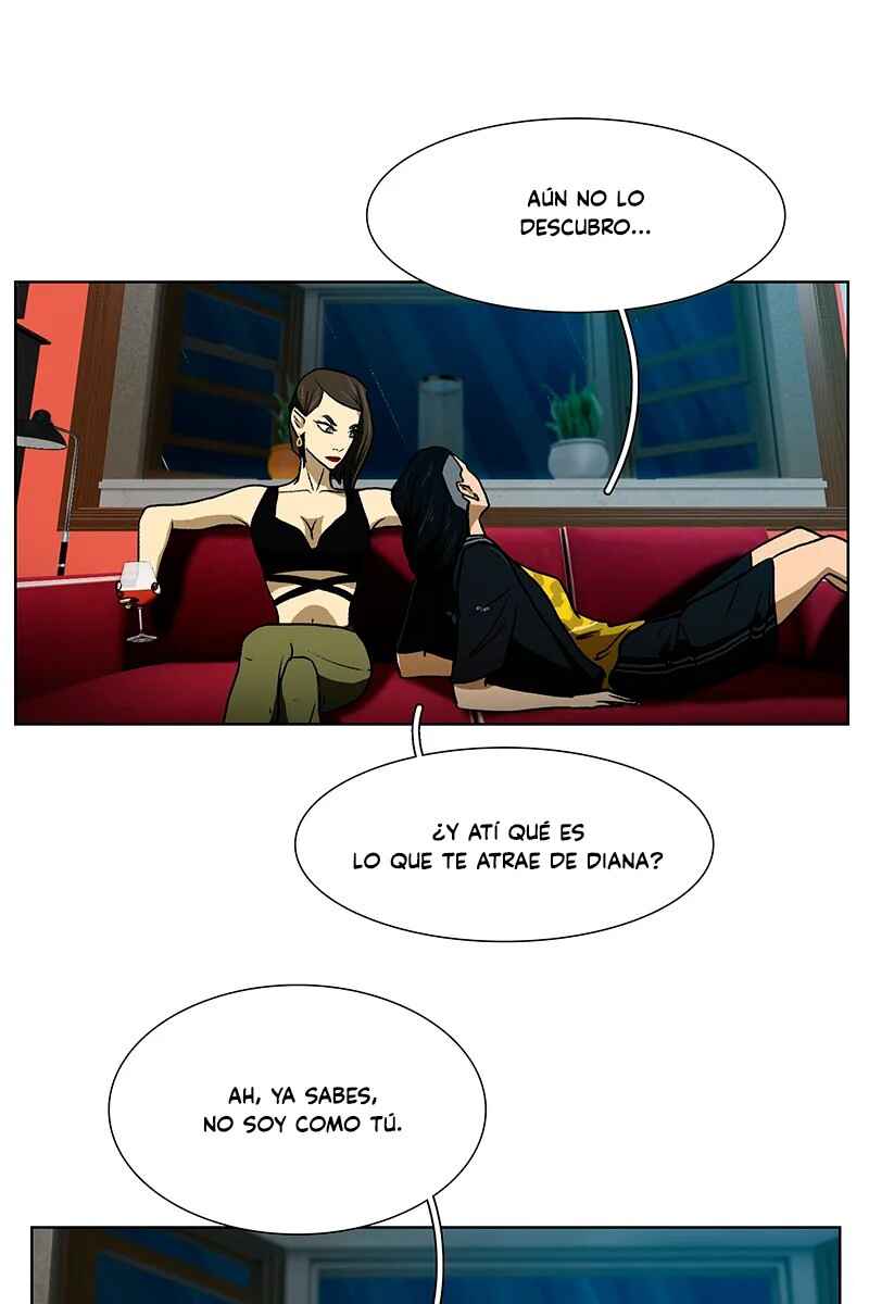 BLINDFOLD Chapter 17 - Page 20