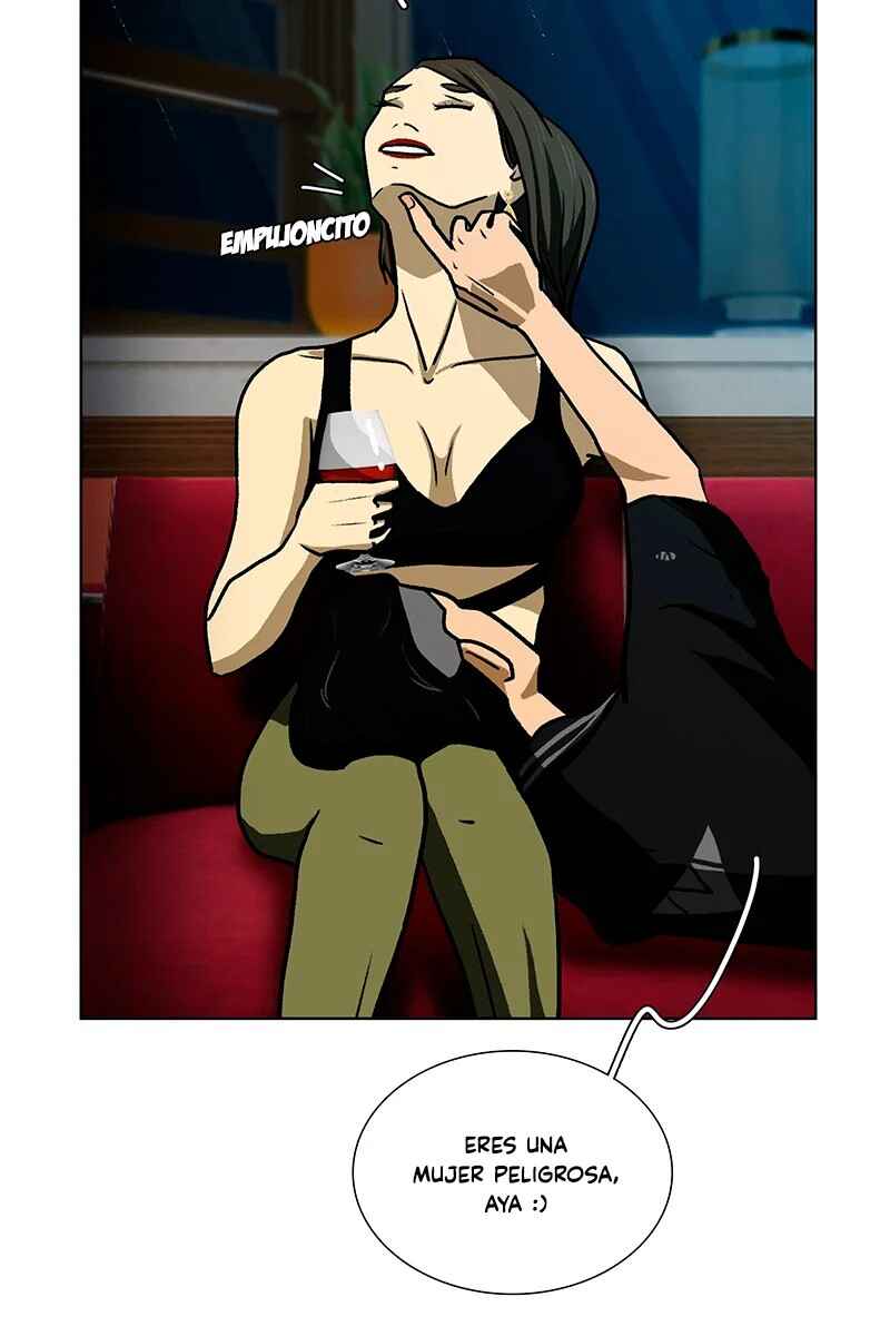 BLINDFOLD Chapter 17 - Page 23