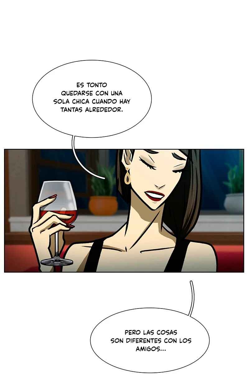 BLINDFOLD Chapter 17 - Page 24