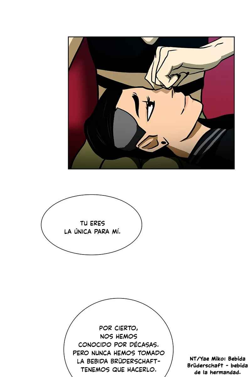 BLINDFOLD Chapter 17 - Page 25